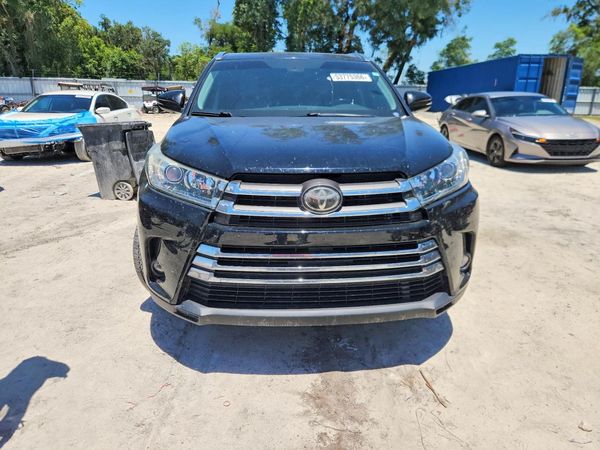 2019 TOYOTA HIGHLANDER Ltd/Ltd Platinum