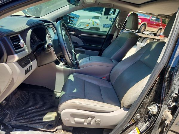 2019 TOYOTA HIGHLANDER Ltd/Ltd Platinum