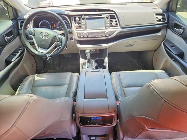 2019 TOYOTA HIGHLANDER Ltd/Ltd Platinum