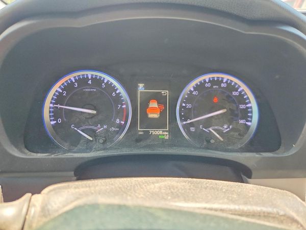2019 TOYOTA HIGHLANDER Ltd/Ltd Platinum