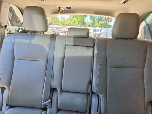 2019 TOYOTA HIGHLANDER Ltd/Ltd Platinum