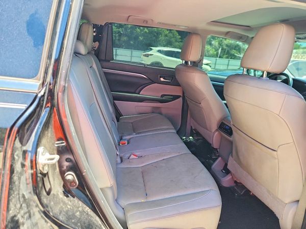 2019 TOYOTA HIGHLANDER Ltd/Ltd Platinum