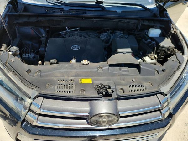 2019 TOYOTA HIGHLANDER Ltd/Ltd Platinum