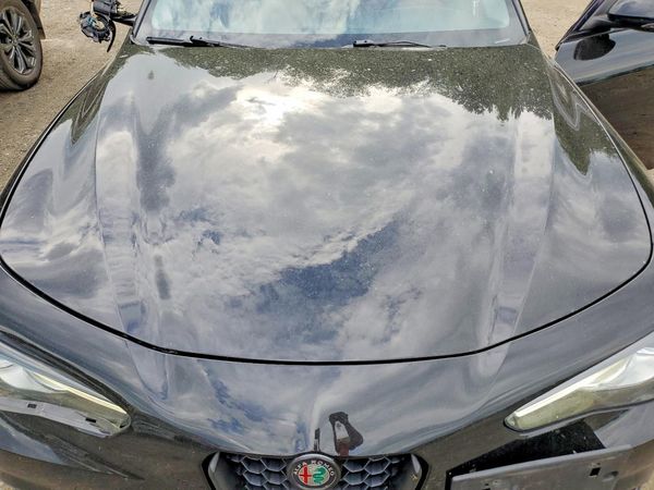 2019 ALFA ROMEO GIULIA TI AWD