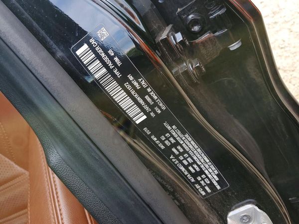 2019 ALFA ROMEO GIULIA TI AWD
