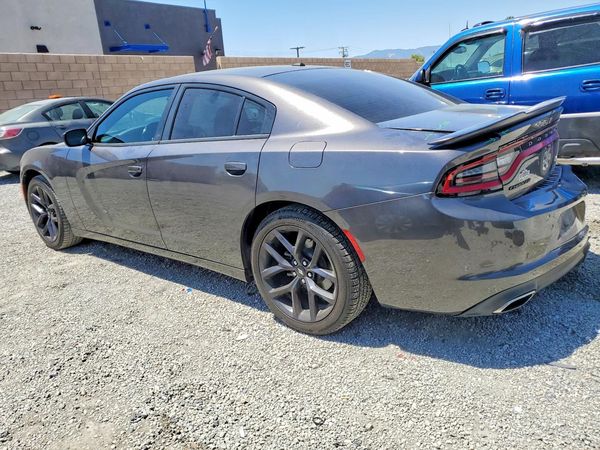 2019 DODGE CHARGER SXT