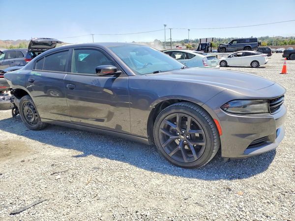 2019 DODGE CHARGER SXT