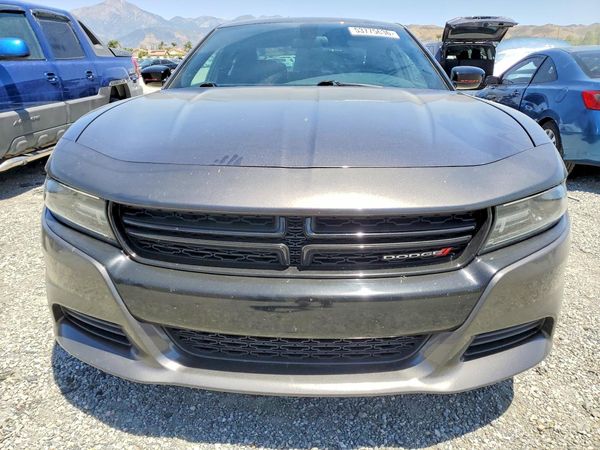 2019 DODGE CHARGER SXT