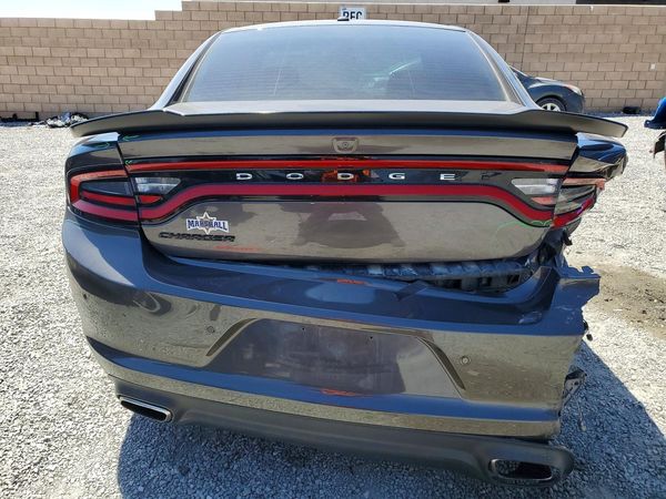 2019 DODGE CHARGER SXT