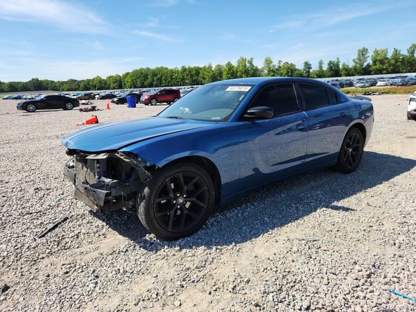 2020 DODGE CHARGER SXT