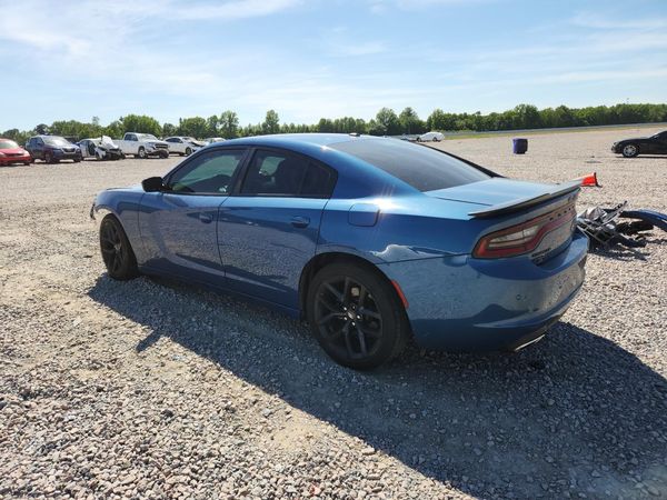 2020 DODGE CHARGER SXT