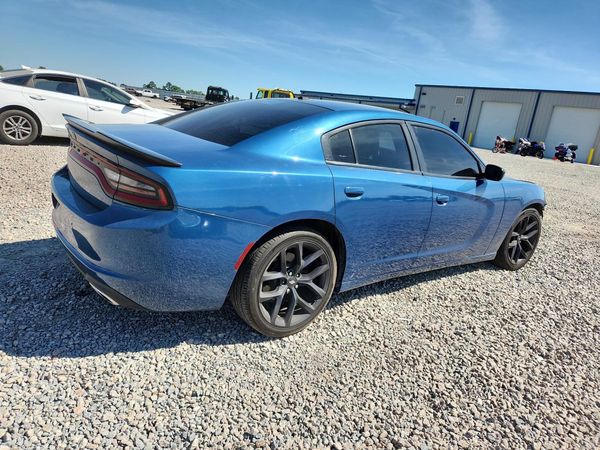 2020 DODGE CHARGER SXT