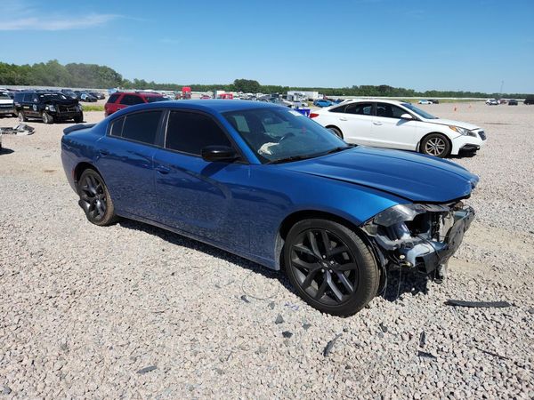 2020 DODGE CHARGER SXT