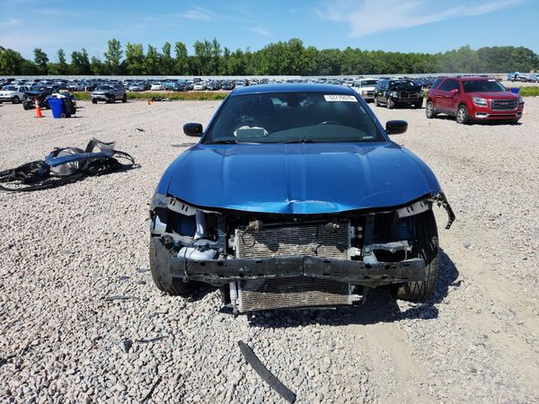 2020 DODGE CHARGER SXT