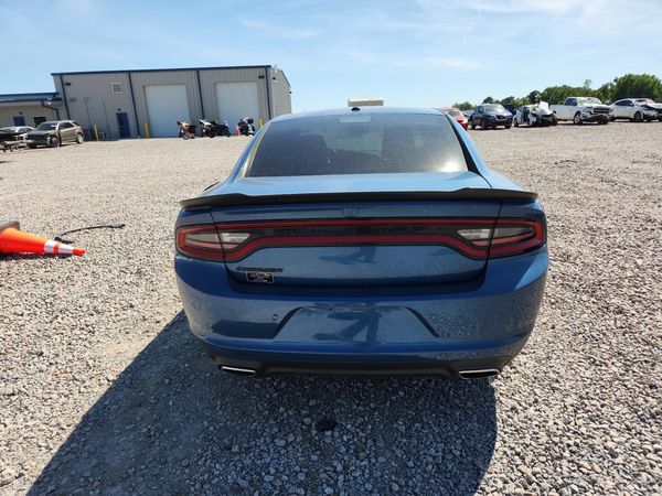2020 DODGE CHARGER SXT