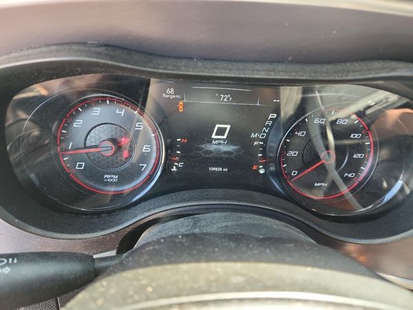 2020 DODGE CHARGER SXT