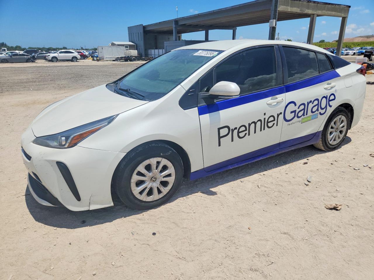 2020 TOYOTA PRIUS