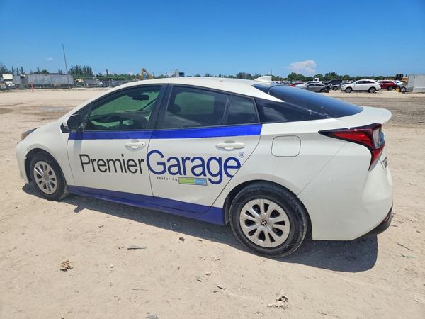 2020 TOYOTA PRIUS