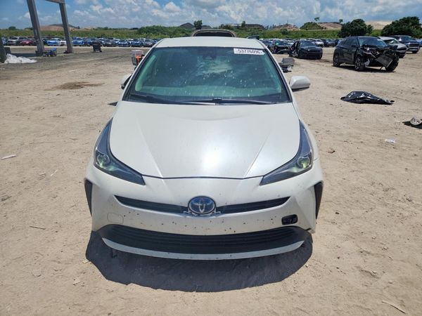2020 TOYOTA PRIUS