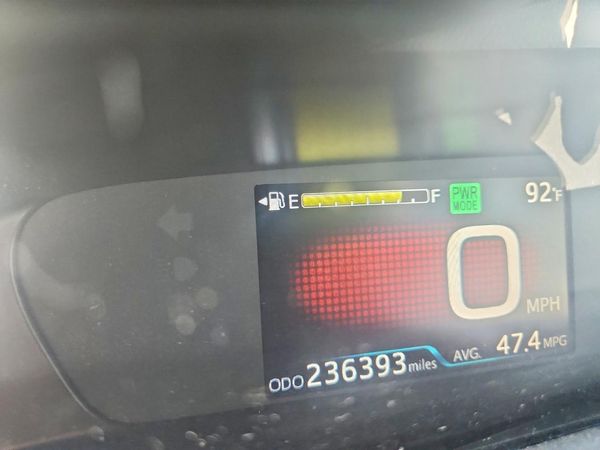 2020 TOYOTA PRIUS