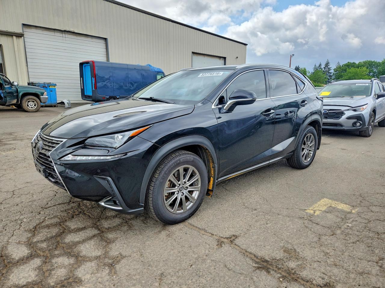 2020 LEXUS NX 300 Comfort