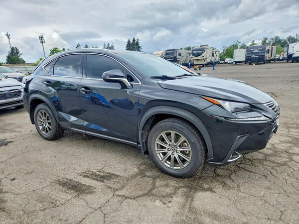 2020 LEXUS NX 300 Comfort