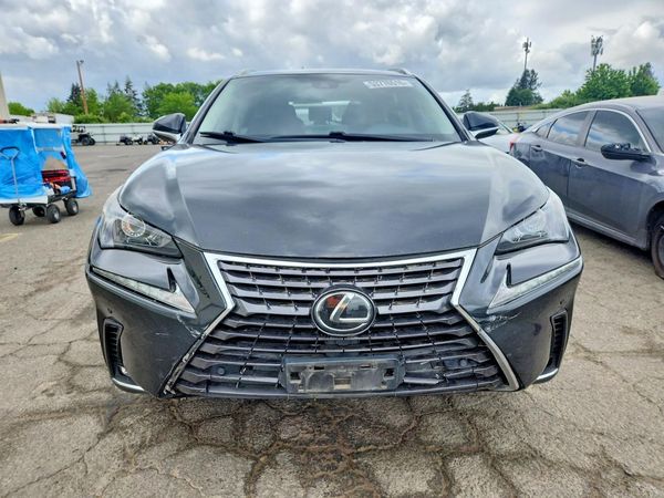 2020 LEXUS NX 300 Comfort
