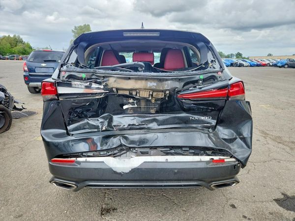2020 LEXUS NX 300 Comfort