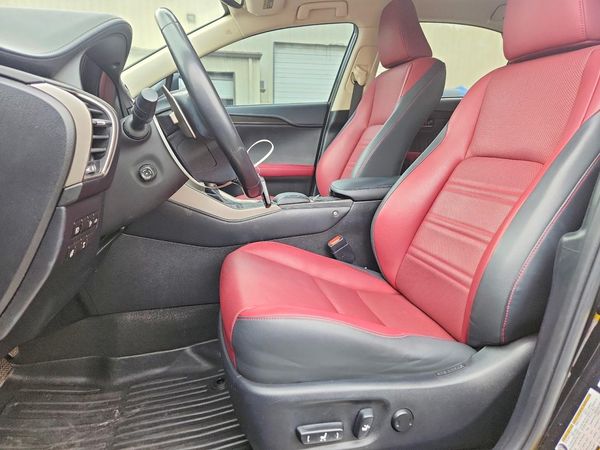 2020 LEXUS NX 300 Comfort
