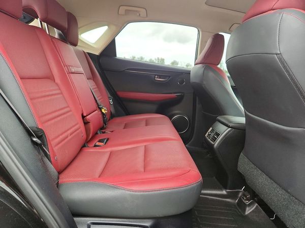 2020 LEXUS NX 300 Comfort