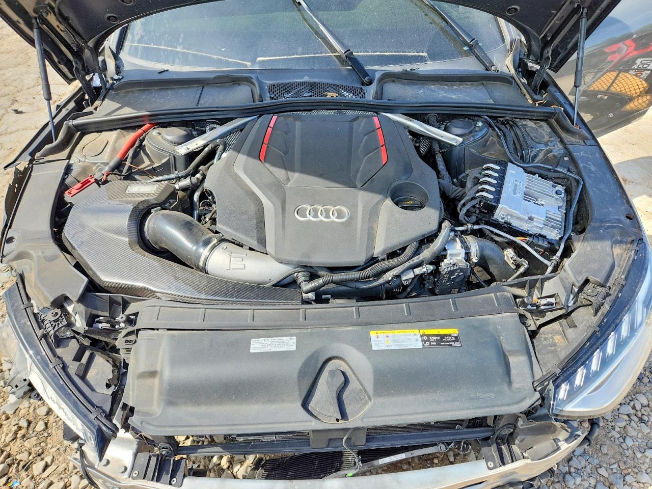 2024 AUDI S4 quattro Premium Plus