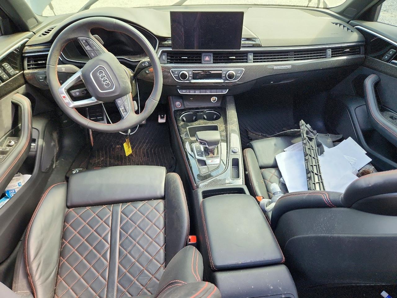 2024 AUDI S4 quattro Premium Plus
