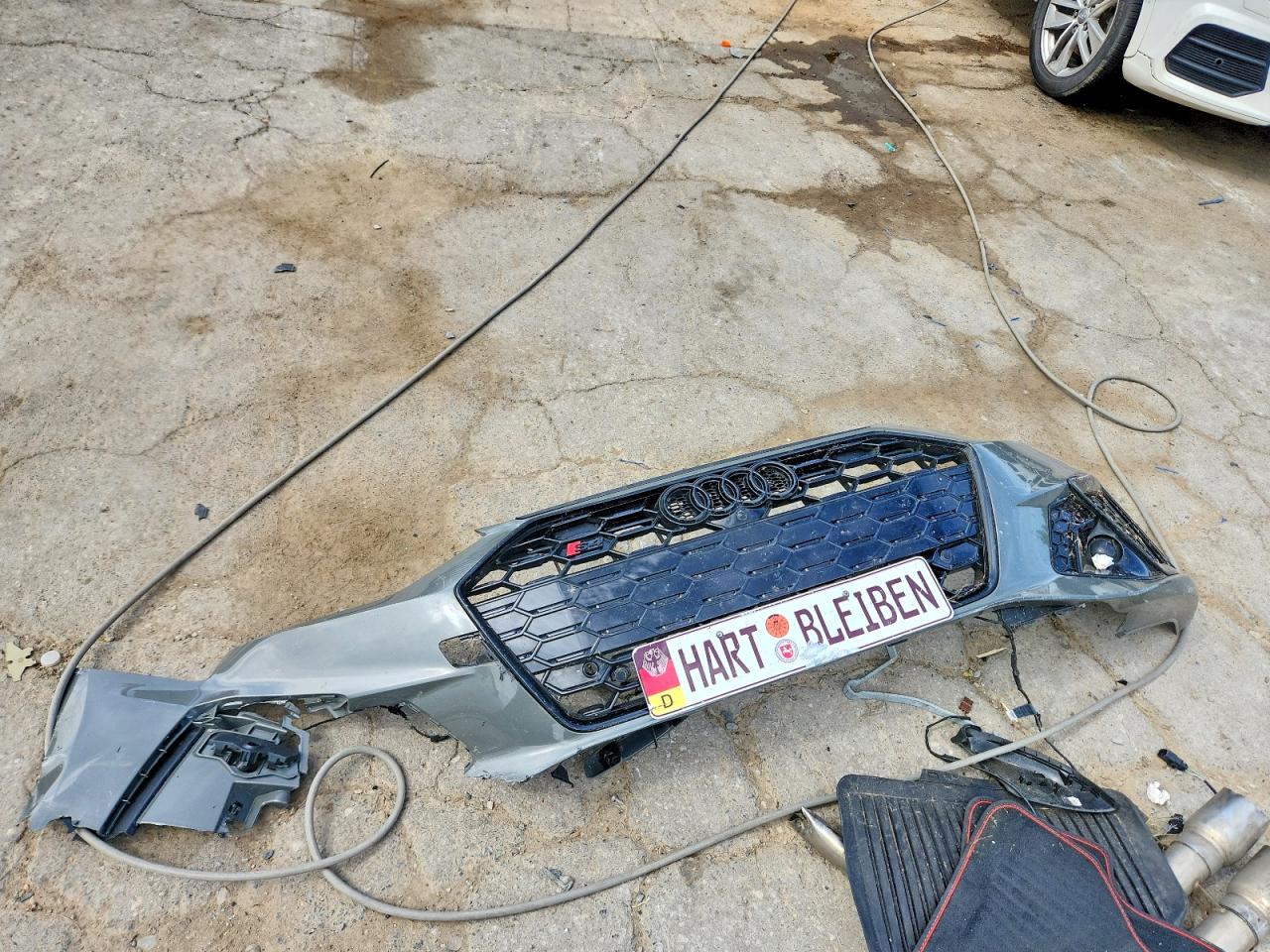 2024 AUDI S4 quattro Premium Plus