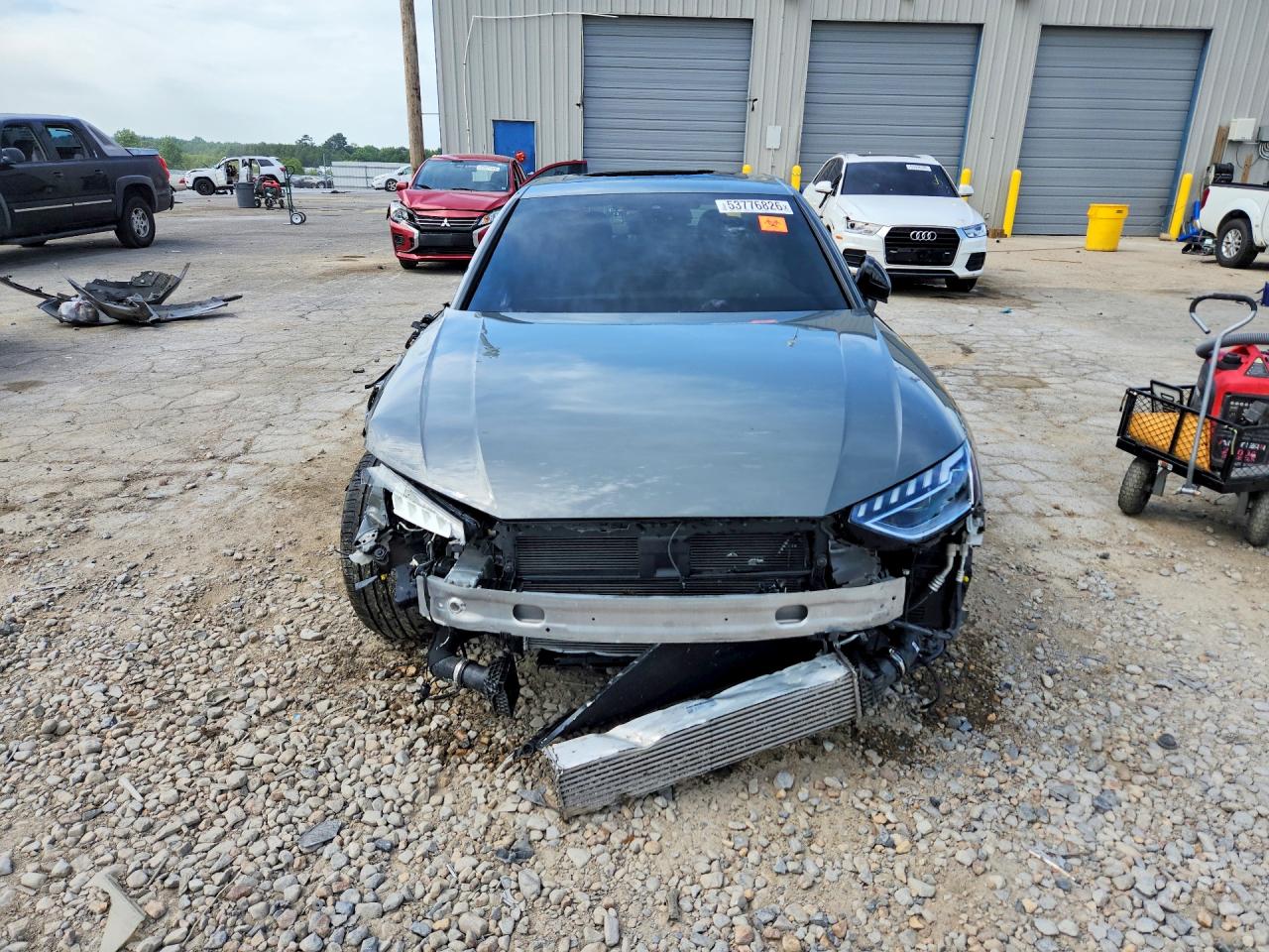 2024 AUDI S4 quattro Premium Plus