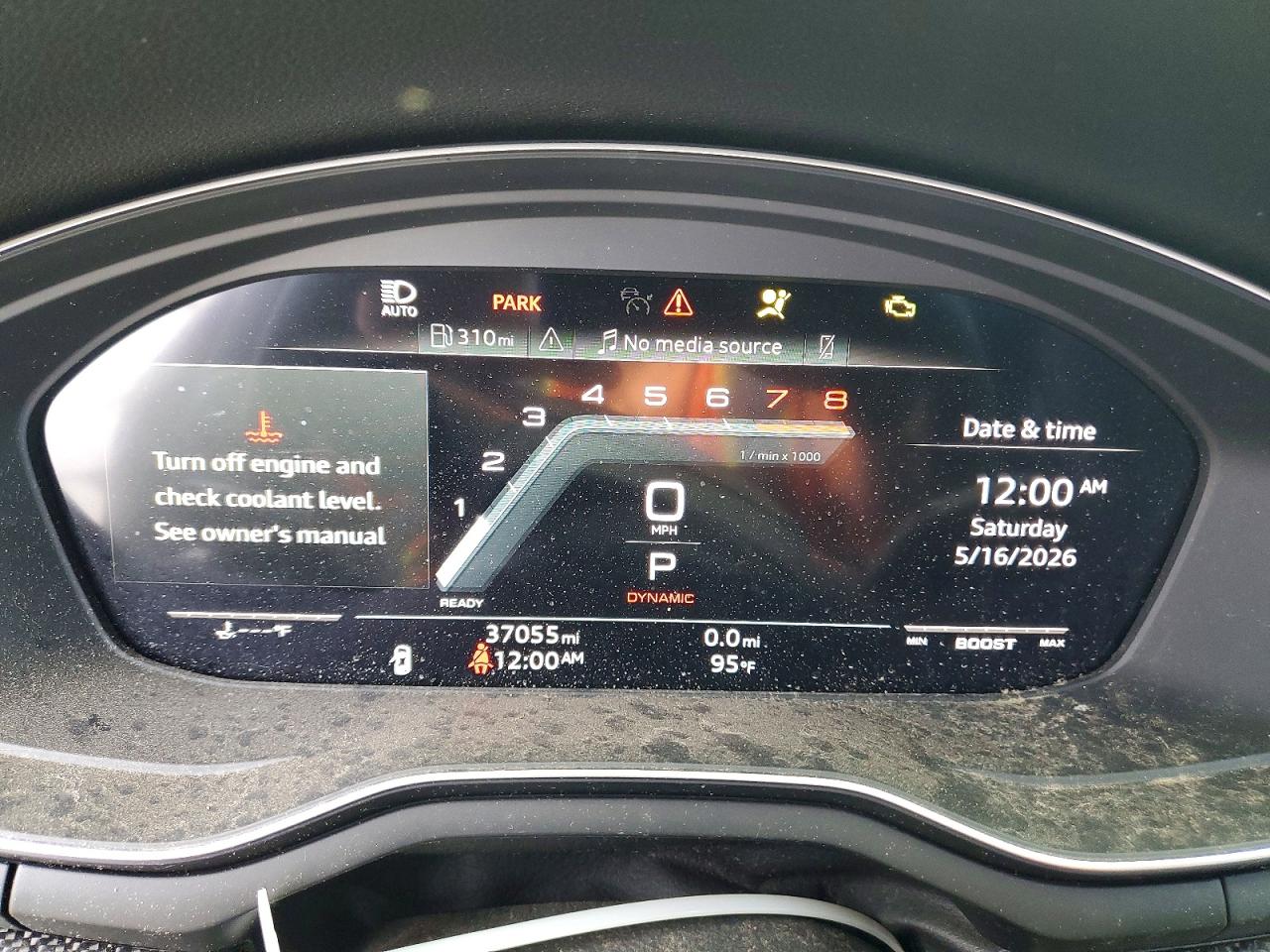 2024 AUDI S4 quattro Premium Plus