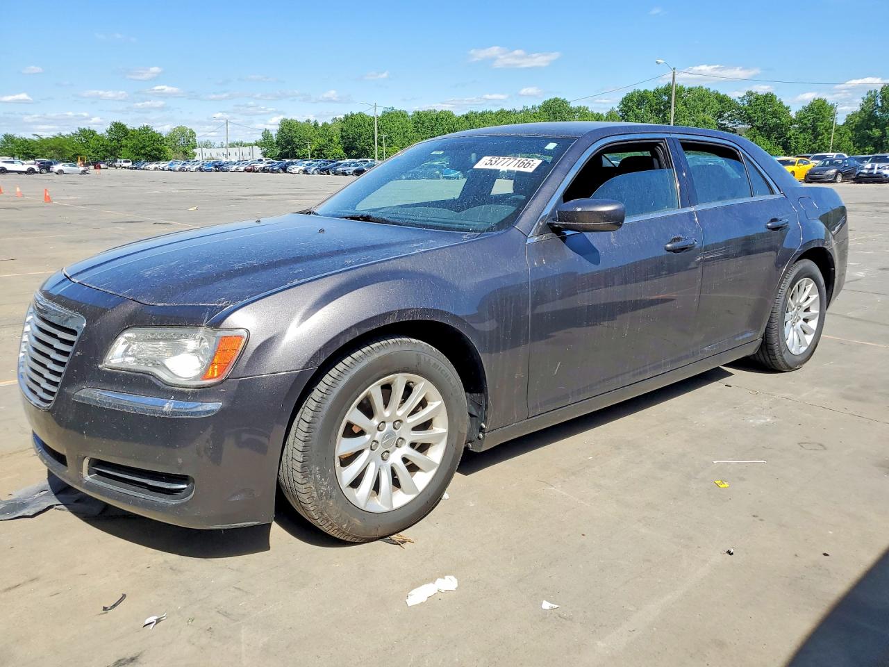 2013 CHRYSLER 300 Base/Limited