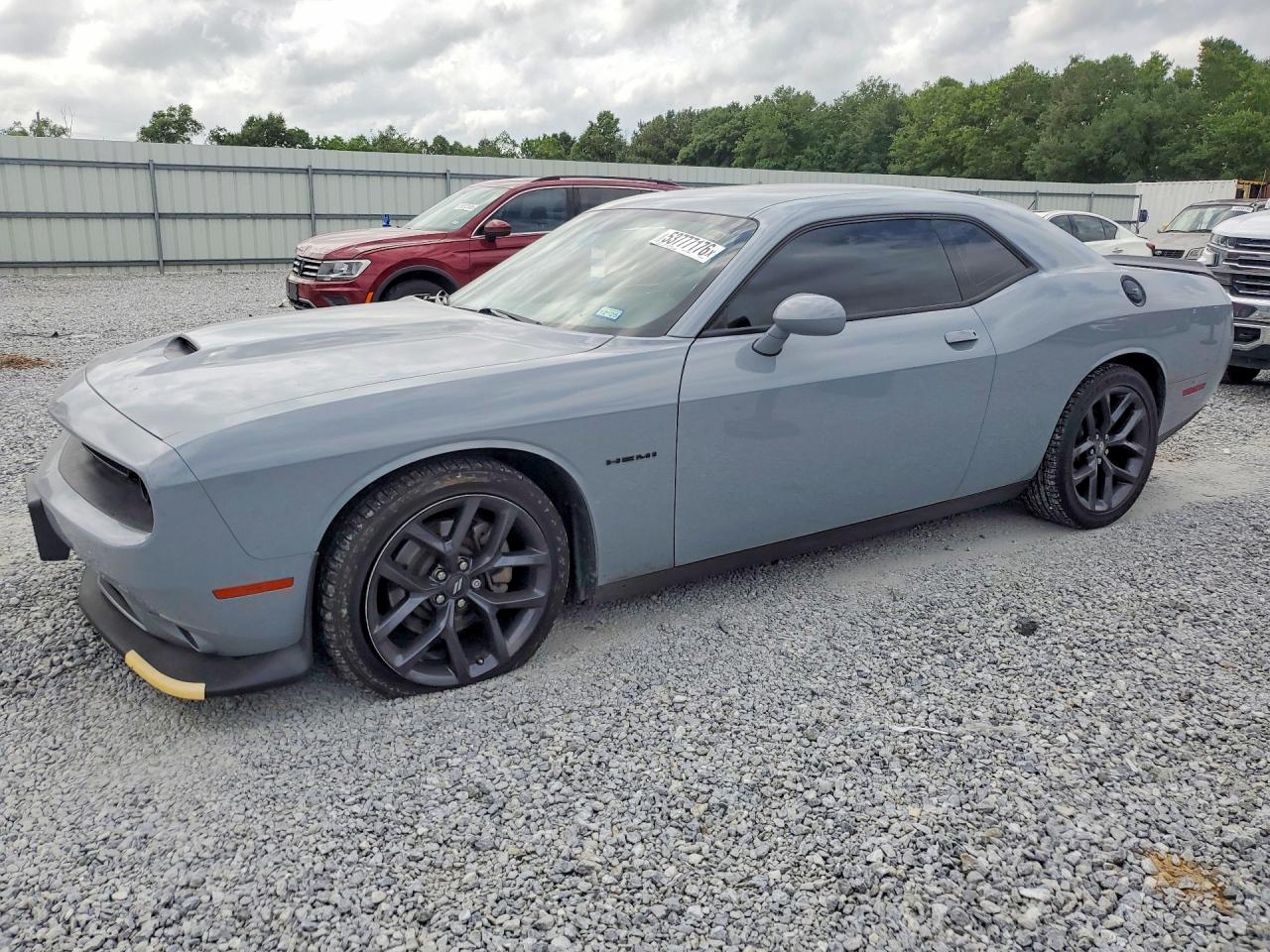 2021 DODGE CHALLENGER R/T