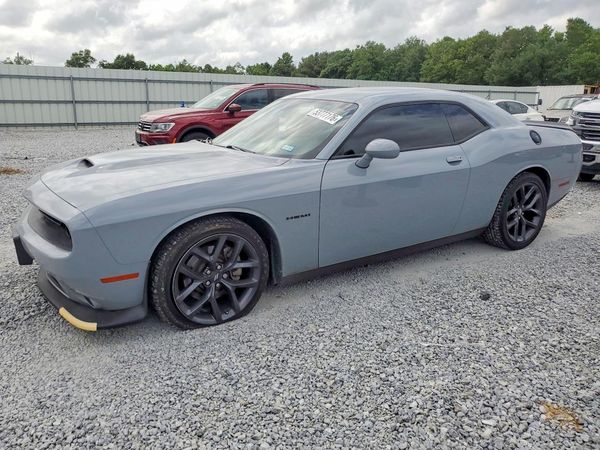 2021 DODGE CHALLENGER R/T