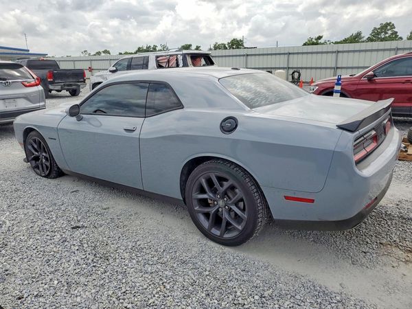 2021 DODGE CHALLENGER R/T