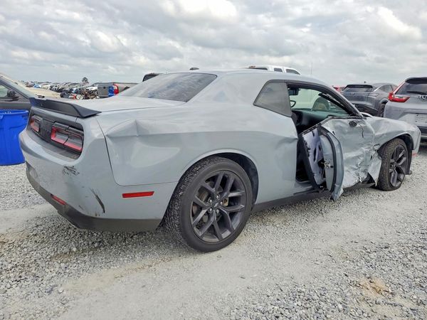 2021 DODGE CHALLENGER R/T
