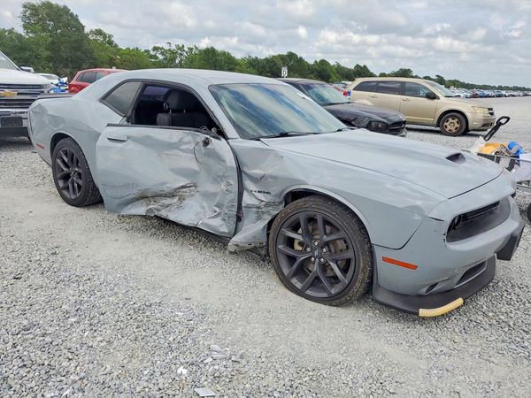 2021 DODGE CHALLENGER R/T