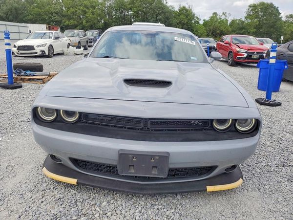 2021 DODGE CHALLENGER R/T