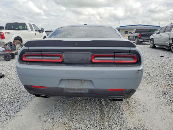 2021 DODGE CHALLENGER R/T