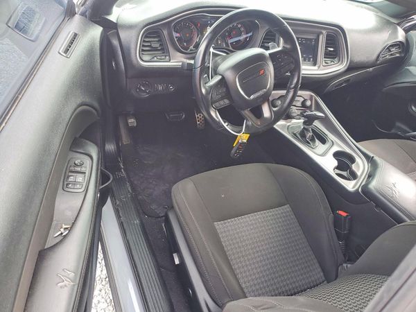 2021 DODGE CHALLENGER R/T