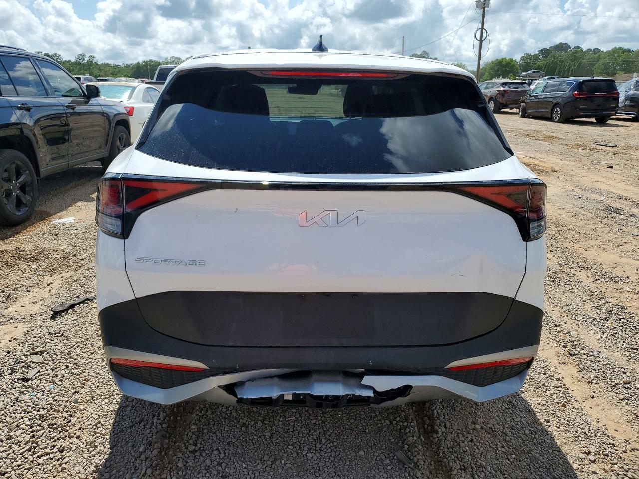 2023 KIA SPORTAGE EX