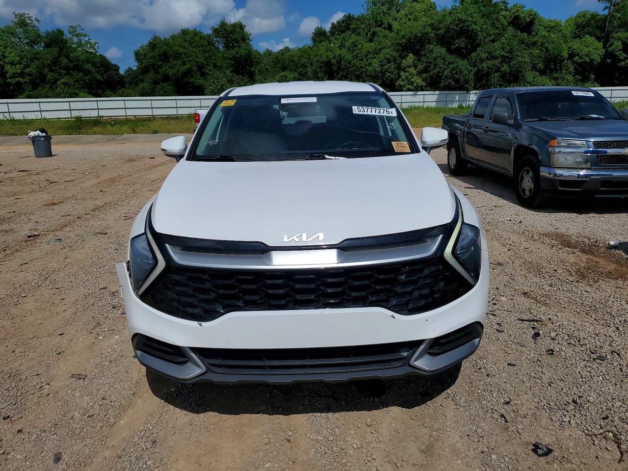 2023 KIA SPORTAGE EX