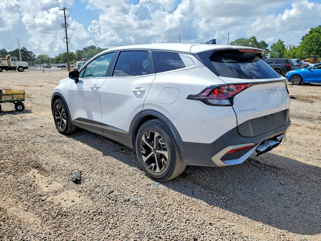 2023 KIA SPORTAGE EX