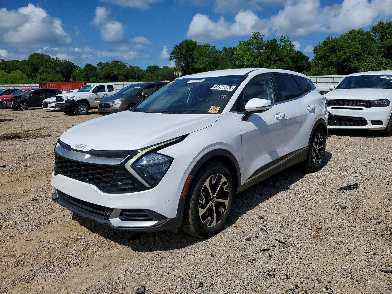 2023 KIA SPORTAGE EX