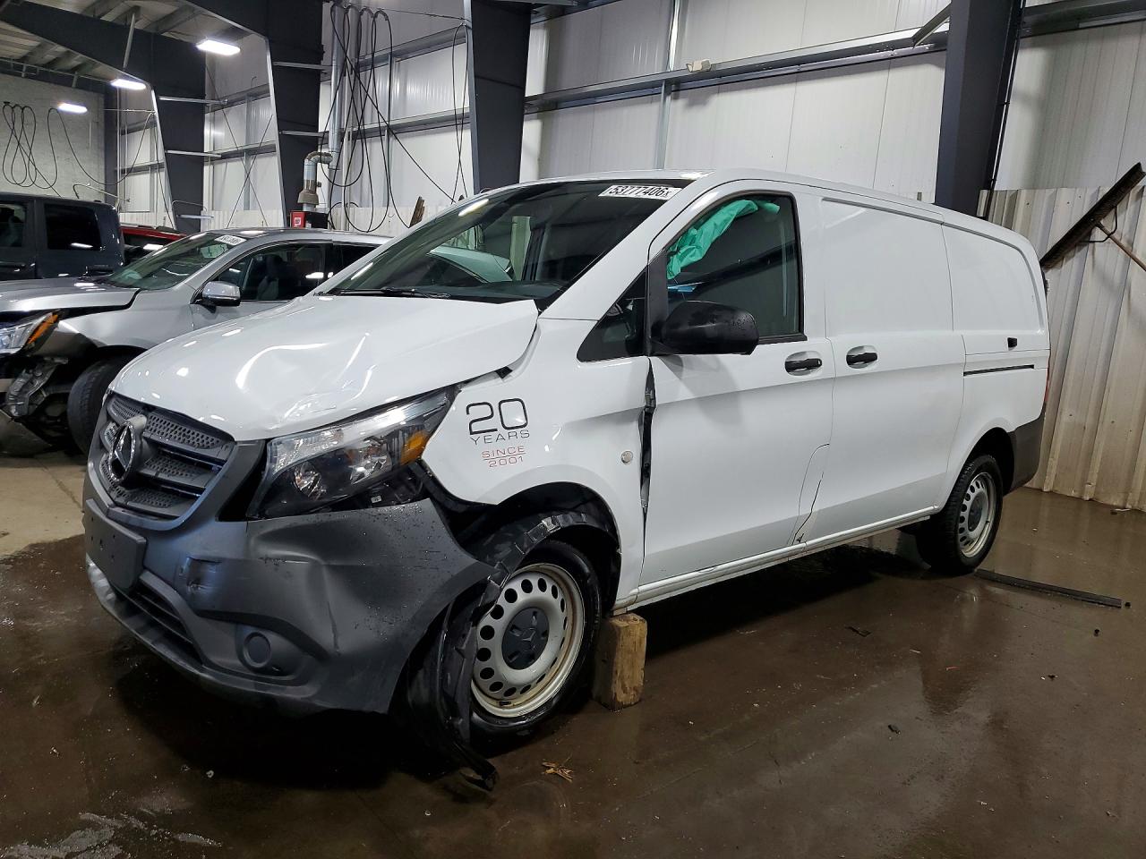 2022 MERCEDES-BENZ METRIS 447 (VS20)