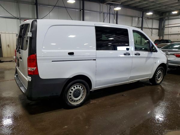 2022 MERCEDES-BENZ METRIS 447 (VS20)